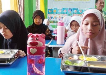 Program MBG Kota Serang