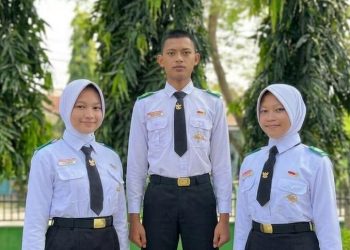 Tiga Siswa MAN 1 Kabupaten Serang Cetak Prestasi, Lolos Seleksi Paskibraka 2026