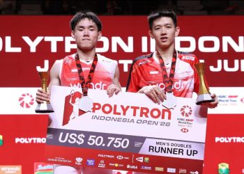 Indonesia open 2026