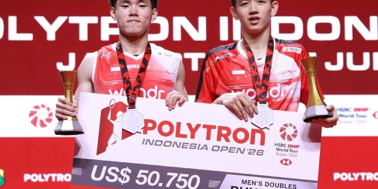 Indonesia open 2026