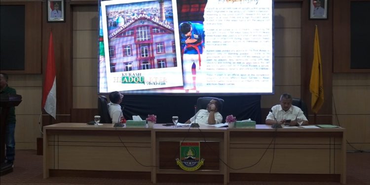 Koni cilegon