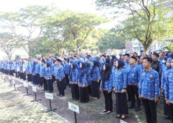 Pemberhentian asn kota serang