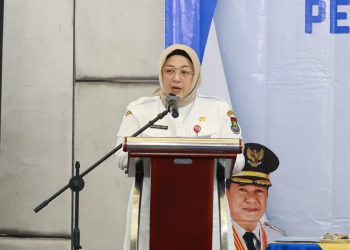 Wakil Bupati Intan Tegaskan Lingkungan Pendidikan Harus Bebas dari Kekerasan dan Perundungan