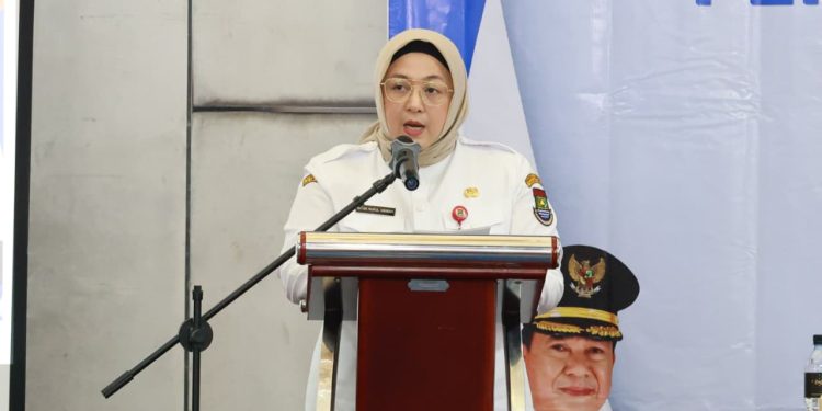 Wakil Bupati Intan Tegaskan Lingkungan Pendidikan Harus Bebas dari Kekerasan dan Perundungan