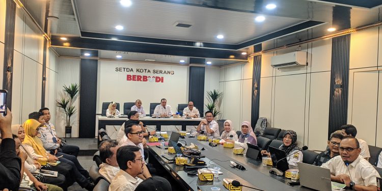 Pembangunan Serang Convention Center Butuh Rp230 Miliar, Diproyeksi Jadi Sumber PAD Baru