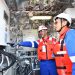 Pertamina Pasang PLTS Kapal