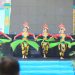 Ragam Tarian Daerah Semarakkan Festival Al-A’zhom