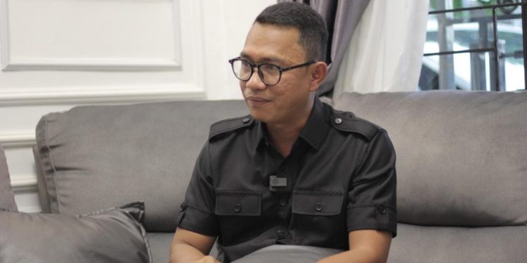 Sikapi Pencemaran Sungai Ciujung, DLH Kabupaten Serang Diminta Lakukan Penyelidikan Komperhensif