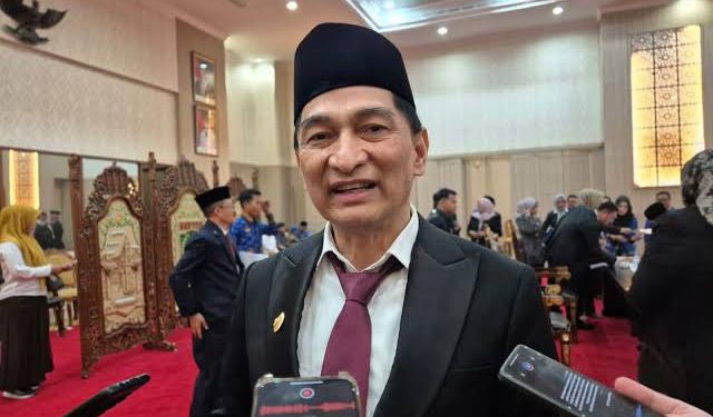 Wagub Banten Soroti Kenaikan Harga, Minta Masyarakat Jaga Kondusivitas