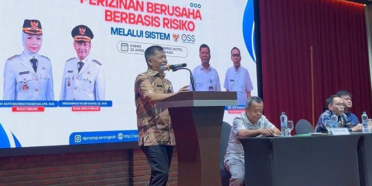 Perizinan Kabupaten Serang