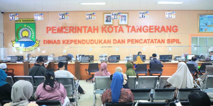 Update KK Online Tangerang