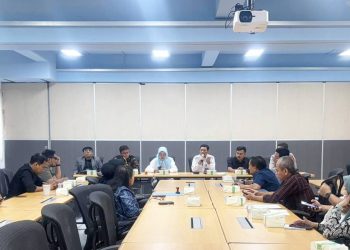 Calo PT Nikomas Gemilang