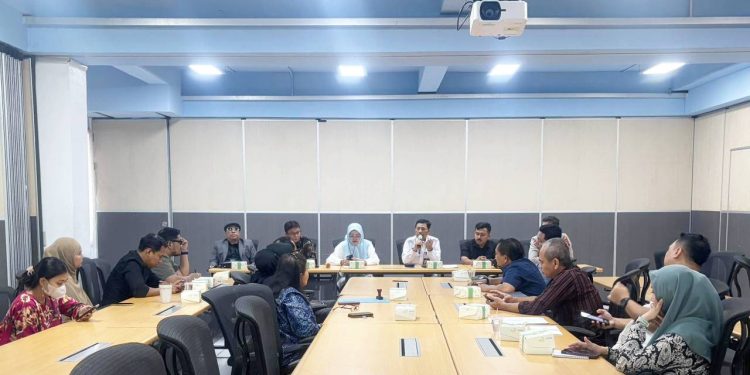 Calo PT Nikomas Gemilang