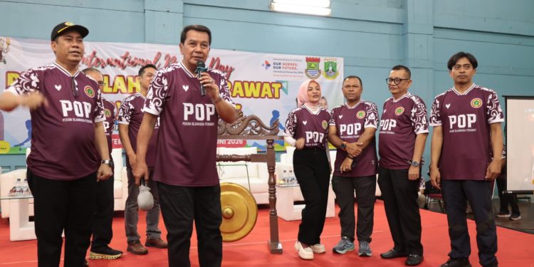 Kesehatan Kabupaten Tangerang