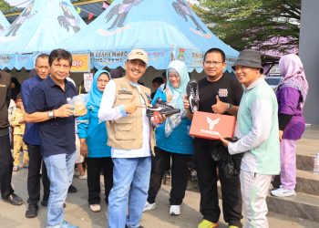 Festival Kuliner Halal Kabupaten Tangerang Ditutup, UMKM Raup Omzet Rp500 Ribu per Hari