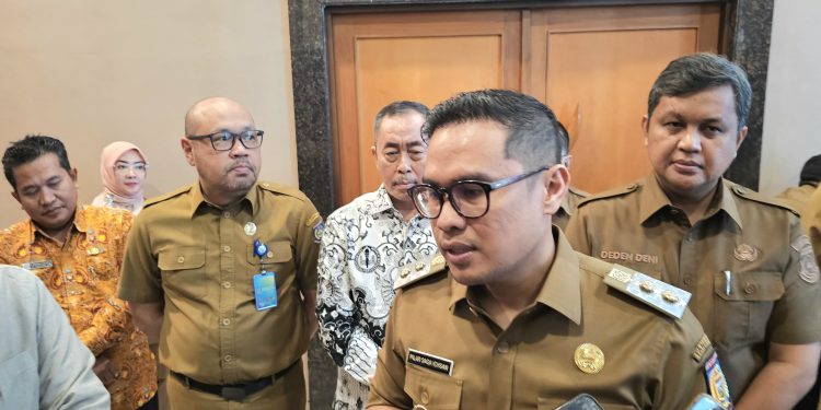 Bus Sekolah gratis Tangsel