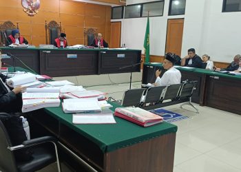Korupsi Angkasa Pura Kargo