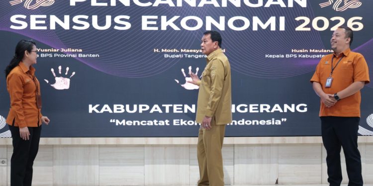 Sensus Ekonomi 2026