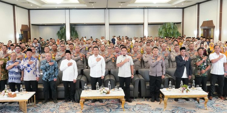 Densus 88 Gandeng Pemkot Cilegon Perkuat Benteng Lawan Radikalisme