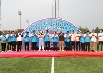 Gala Siswa Indonesia Tangerang