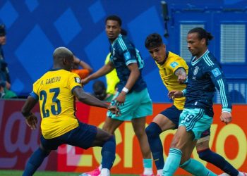 Hasil Piala Dunia 2026: Comeback, Ekuador Gebuk Tim Panser 2-1