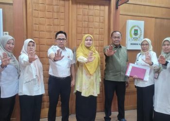 Dewan Minta Perlindungan Perempuan dan Anak Tak Berhenti pada Sosialisasi