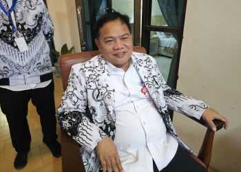 Dindikbud Banten Targetkan 10 Ribu Guru Kuasai Coding dan AI