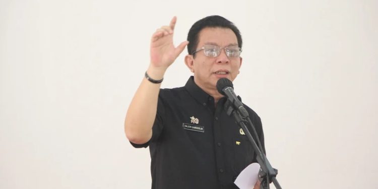 Kemendikdas Lakukan Pendampingan Penganggaran SPM Pendidikan di Kabupaten Lebak