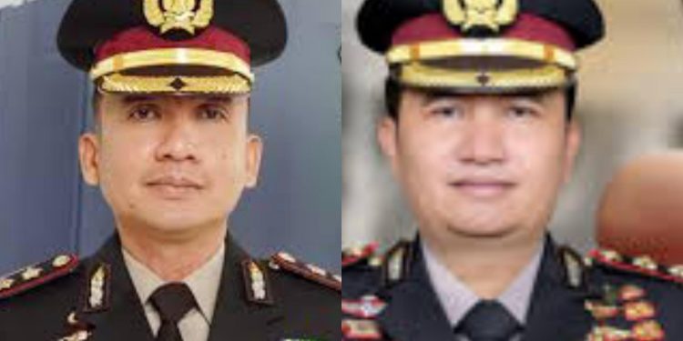 Mutasi Polri, Kapolres Lebak dan Cilegon Diganti