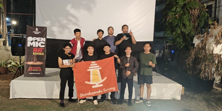Malam Penuh Tawa