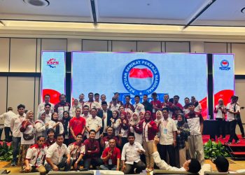 Hadir di Munas ke-3, KSPN Nikomas Gemilang Suarakan Soliditas dan Persatuan