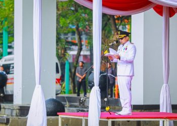 Wakil Wali Kota Tangsel Dorong Generasi Z Amalkan Nilai Pancasila di Era Digital