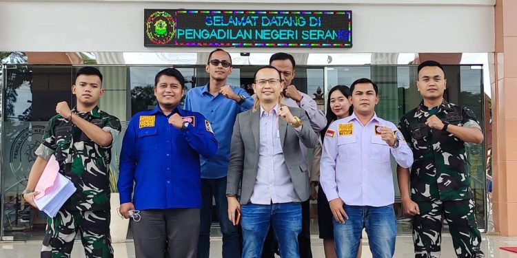 Kasus Korupsi PDAM Lebak, Kuasa Hukum Oya Masri Nilai JPU Gagal Buktikan Aliran Uang Korupsi