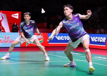 Hasil Indonesia Open 2026: All Indonesian Semifinal, Ganda Putra Pastikan Satu Tiket Final