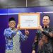 BKPSDM Kota Serang Raih Penghargaan BKN, Terbaik Penerap Kebijakan Pro Karier ASN se-Jabar dan Banten