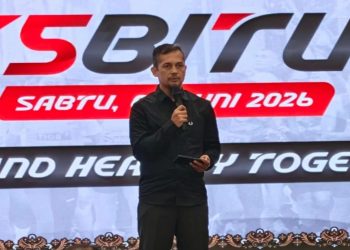 Korpri Lebak Gelar RUNK5BITUNG 2026, Targetkan 1.700 Peserta