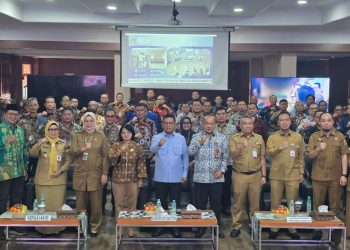 LAN RI: PKN Tingkat II Jadi Kunci Mencetak Pemimpin Birokrasi Adaptif
