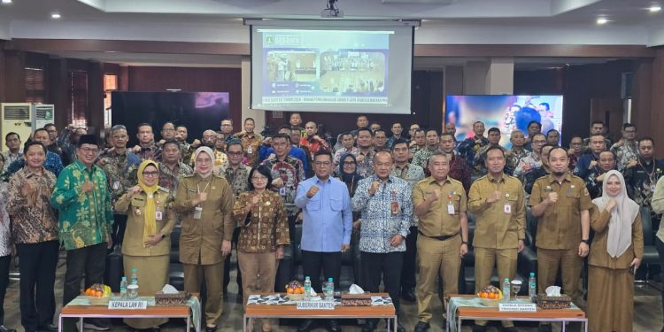 LAN RI: PKN Tingkat II Jadi Kunci Mencetak Pemimpin Birokrasi Adaptif