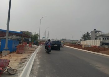 Warga Curug Antusias Sambut Operasional Exit Tol KM 25