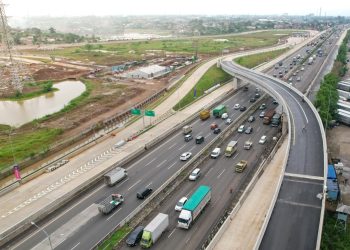 Akses Tol Langsung KM 25 Tingkatkan Nilai Properti Paramount Petals