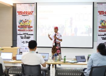 AHM Best Student 2026 Dibuka, Pelajar Diajak Ciptakan Inovasi untuk Negeri