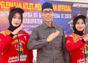 Dua Siswi MAN 1 Lebak Perkuat Kontingen Lebak di POPDA XII Banten