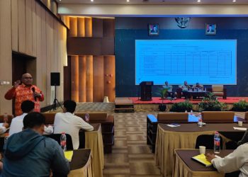 BBWSC3 Latih Tenaga Pendamping Masyarakat Program Irigasi