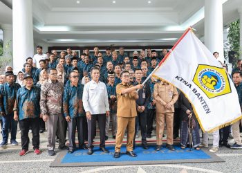 KTNA Banten Optimistis Raih Prestasi di Penas XVII Gorontalo 2026
