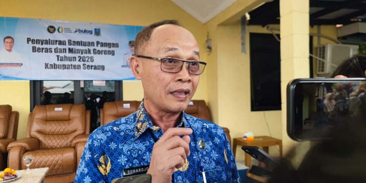 DKPP Kabupaten Serang Tambah Lumbung Pangan Desa untuk Perkuat Ketahanan Pangan