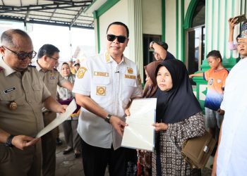 BPN Banten Targetkan 22 Ribu Sertifikat PTSL 2026, Serahkan Door to Door ke Warga Serang