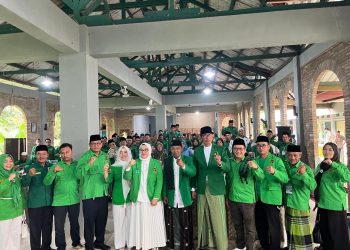 DPC PPP Pandeglang Gelar Muscab VI, Bentuk Tim Formatur Kepengurusan Baru