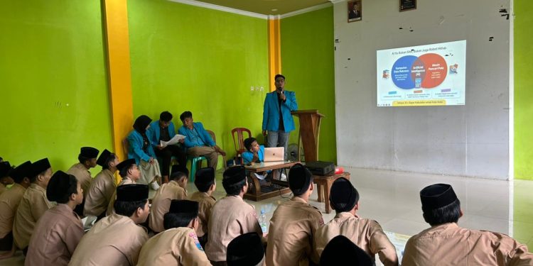 Mahasiswa Magister UNPAM Serang
