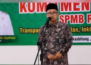 Tegas! Sekolah di Lebak Dilarang Gelar Tes Calistung Saat Penerimaan Siswa Baru SD