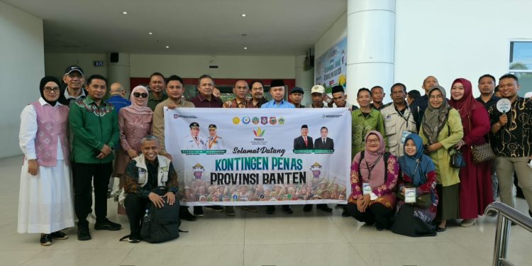19 Petani dan Nelayan Lebak Ikuti Penas XVII 2026 di Gorontalo